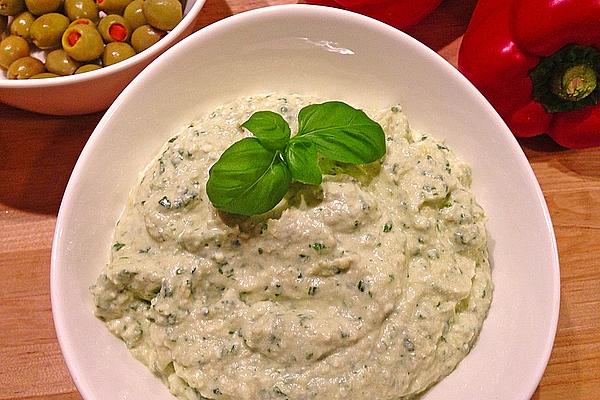 Artichoke Cream with Feta