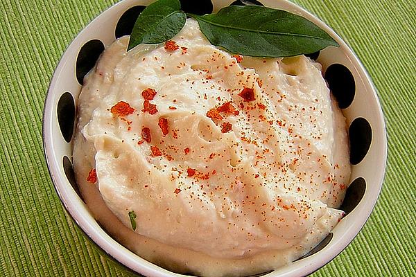 Artichokes – Sheep`s Cheese Cream