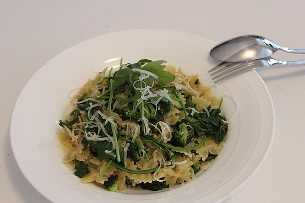 Arugula – Pasta