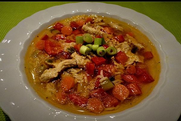 Asia Soup