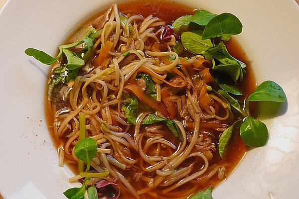 Asian Duck Soup