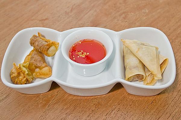 Asian Dumplings