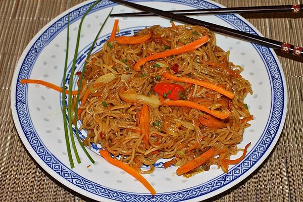 Asian Fried Noodles