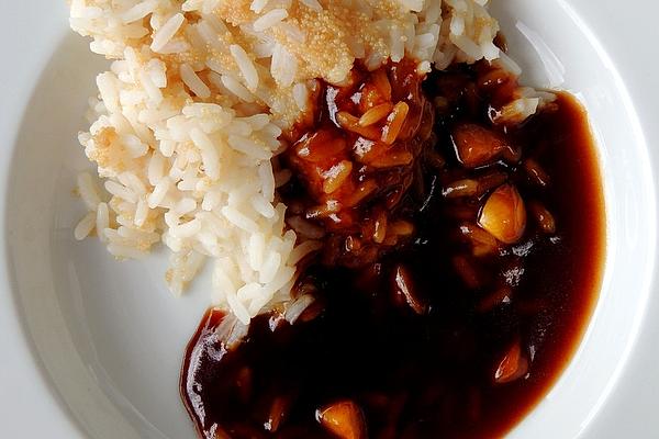 Asian Sweet and Sour Sauce