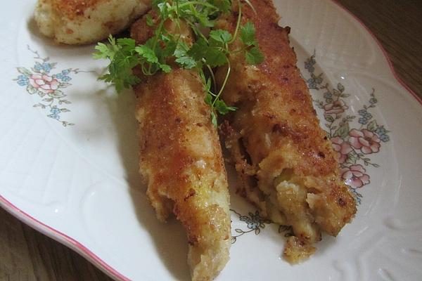 Asparagus Cordon Bleu