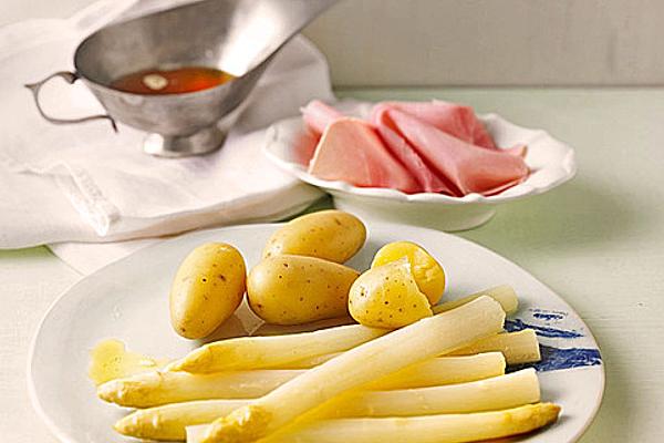 Asparagus from Oven – Ideal for Guests