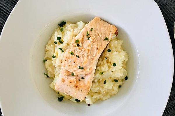 Asparagus Risotto