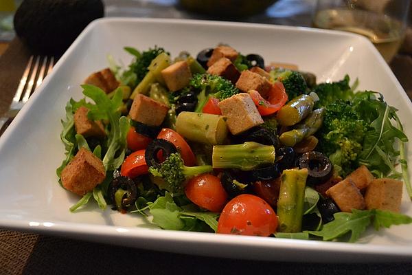 Asparagus Salad, Italian