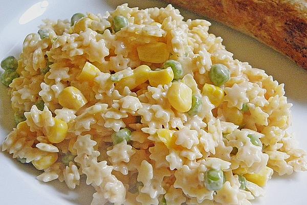 Asterisk – Pasta Salad