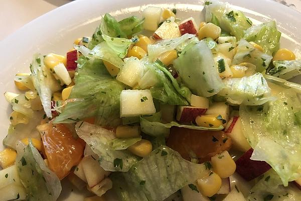 Autumn Salad