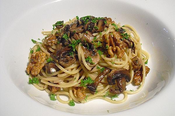 Autumn Spaghetti