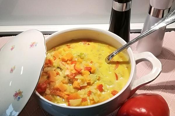 Autumn Sweet Potato Stew