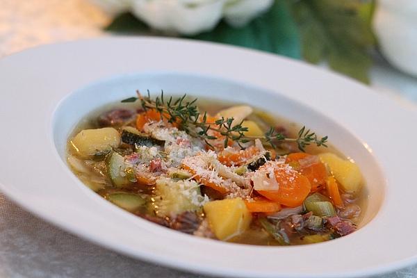 Autumn Vegetable Stew