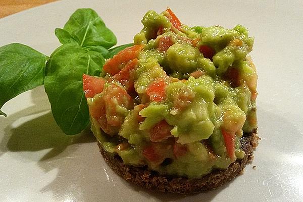 Avocado Cream
