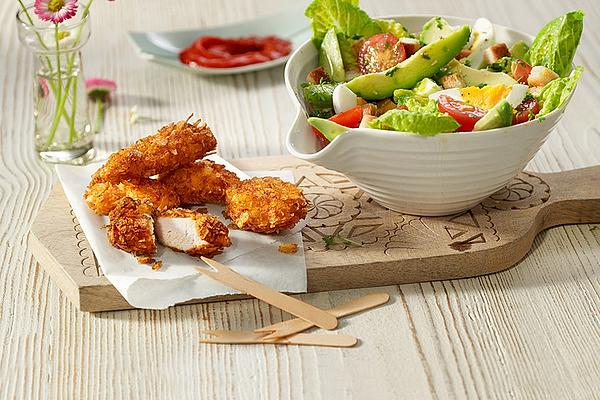 Avocado – Egg Salad