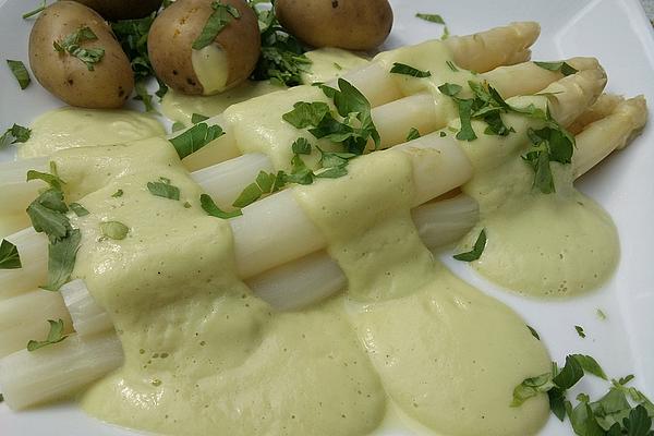Avocado Hollandaise