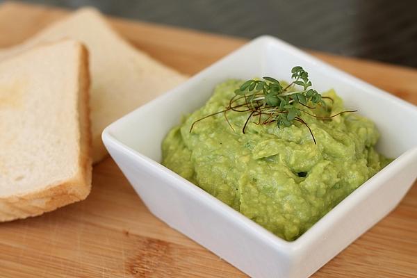 Avocado Mustard Dip