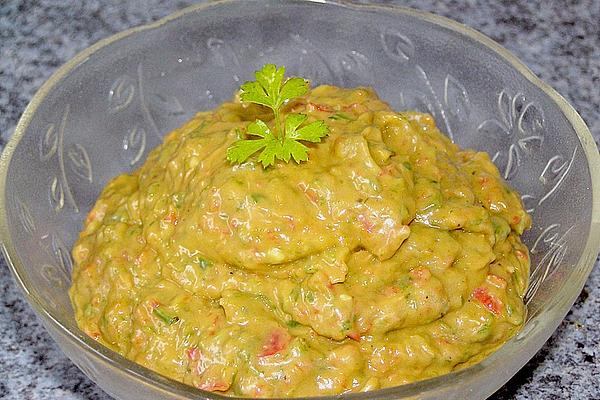 Avocado – Pepper Cream