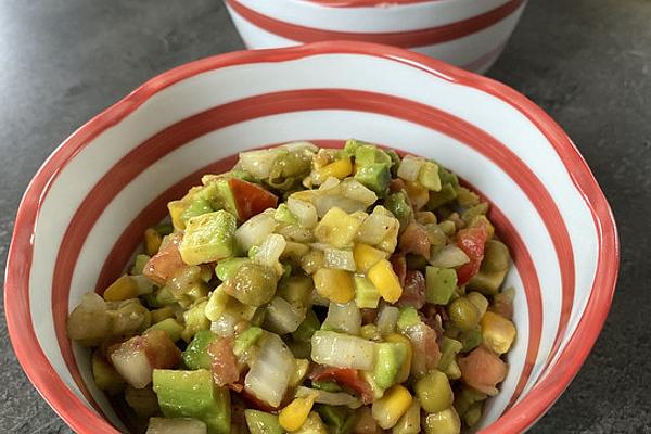 Avocado Salsa