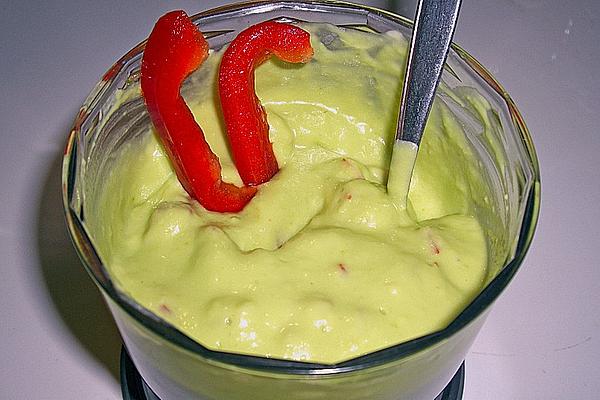 Avocado Sauce