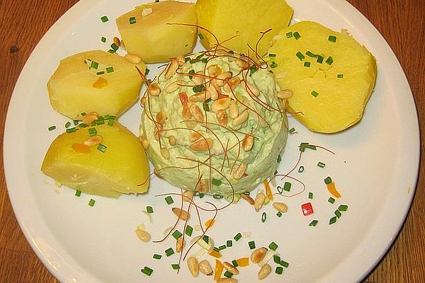 Avocado Spread