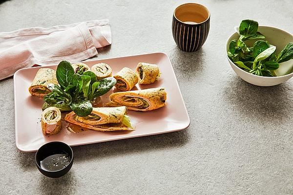 Awesome Low-carb Wrap