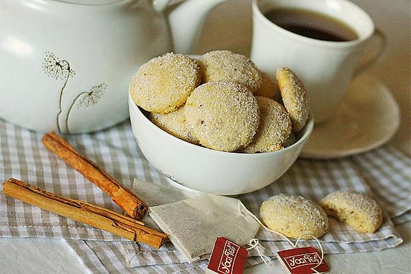 Ayurvedic Chai Biscuits
