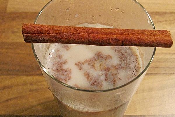 Ayurvedic Spiced Milk