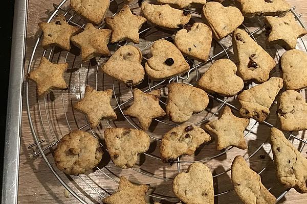 Baby Cookies to Cut Out