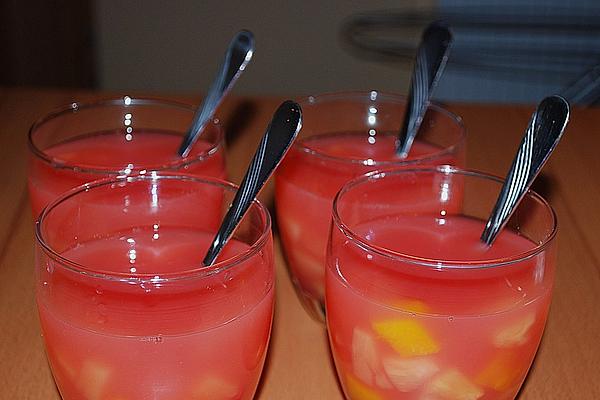 Bacardi Sunrise Punch