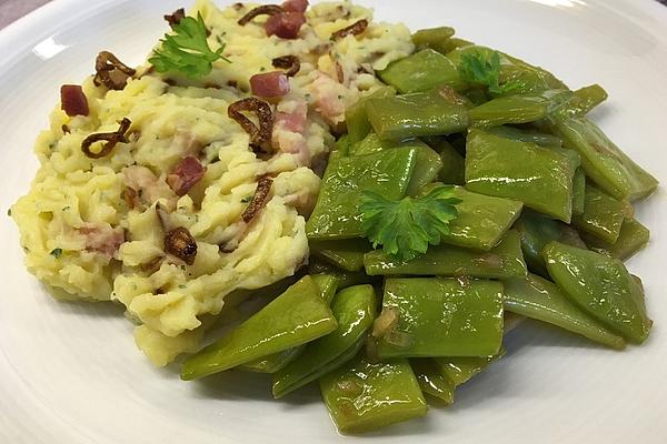 Bacon – Mashed Potatoes
