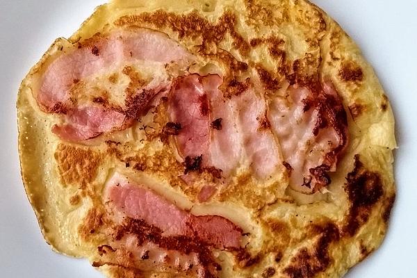 Bacon Pancakes
