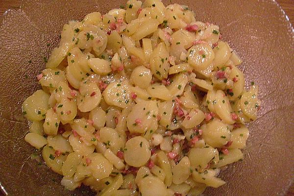Bacon Potato Salad À La Gabi