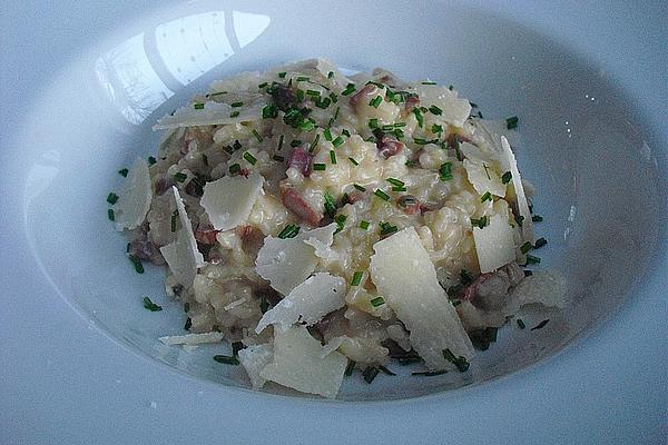 Bacon – Risotto