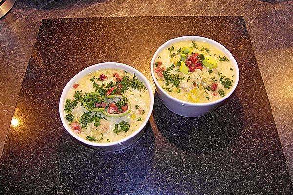 Baden Leek Soup
