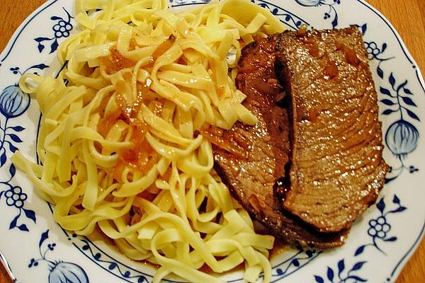 Baden Sauerbraten