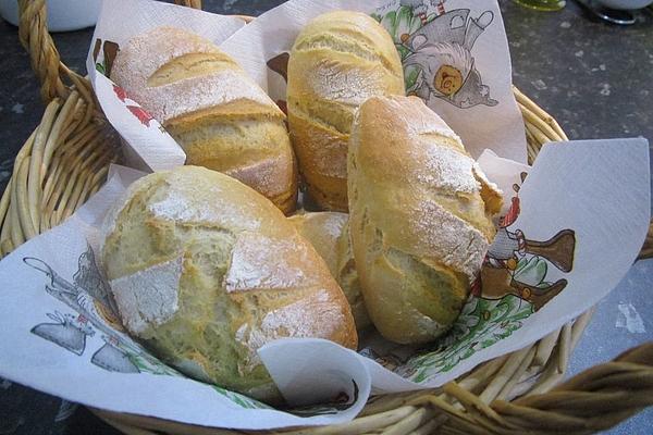 Baguette Rolls