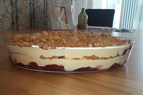 Baileys – Layered Dessert