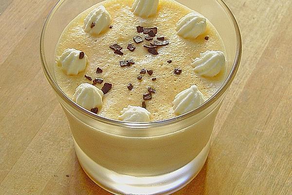 Bailey`s Mousse