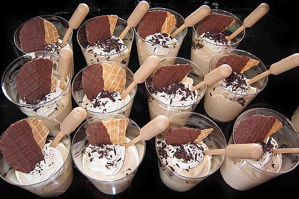 Baileys Mousse