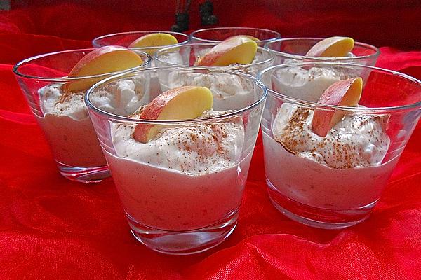 Baked Apple – Dessert
