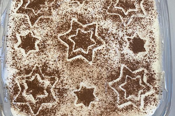 Baked Apple Tiramisu