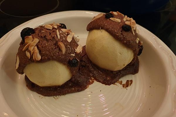 Baked Apples Deliciously Filled À La Julie