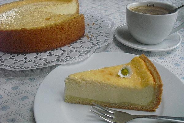 Baked Cheesecake