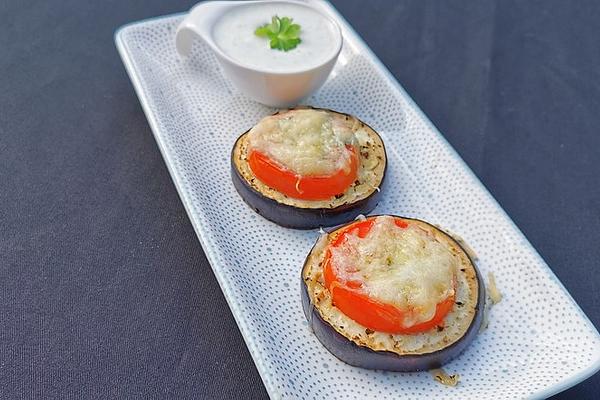 Baked Eggplant