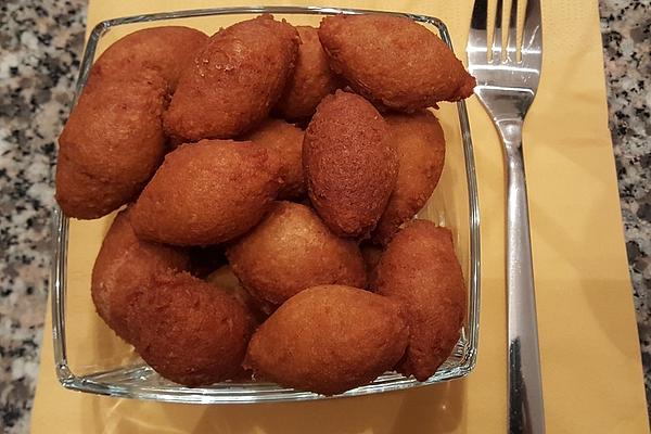 Baked (fried) Violin Dumplings