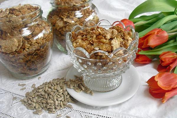 Baked Muesli Mix