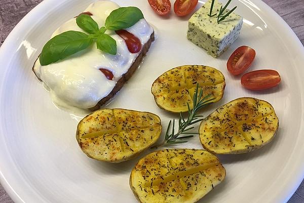 Baked Potatoes By Way