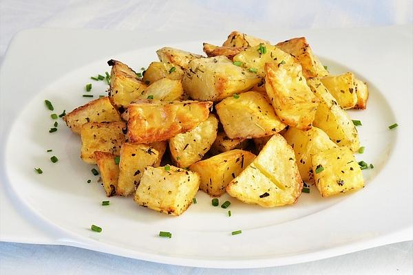 Baked Potatoes `Good Mood`