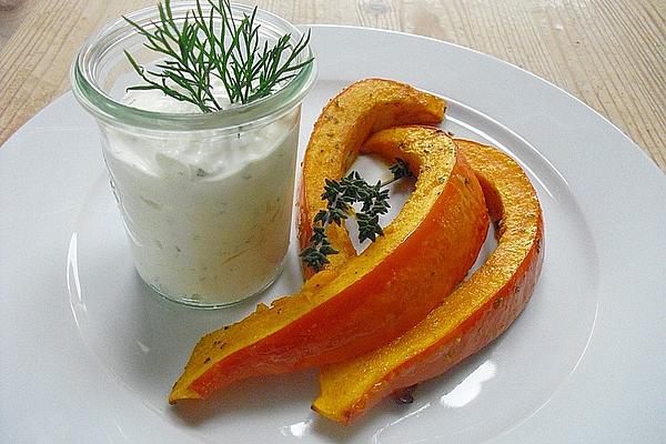 Baked Pumpkin